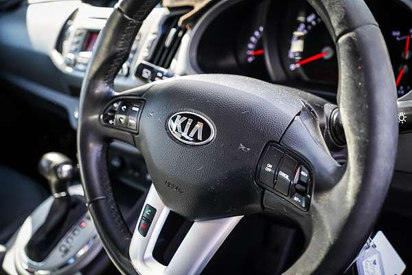 2015 Kia Sportage Si Premium SL