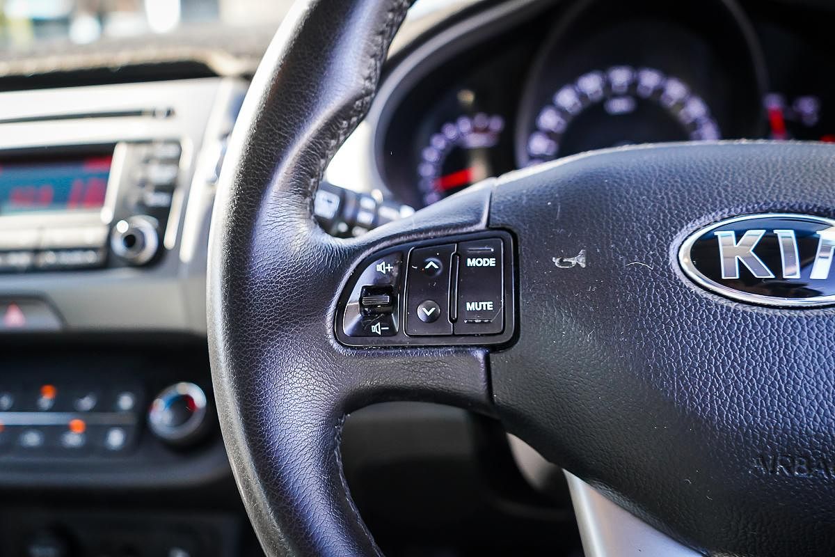2015 Kia Sportage Si Premium SL