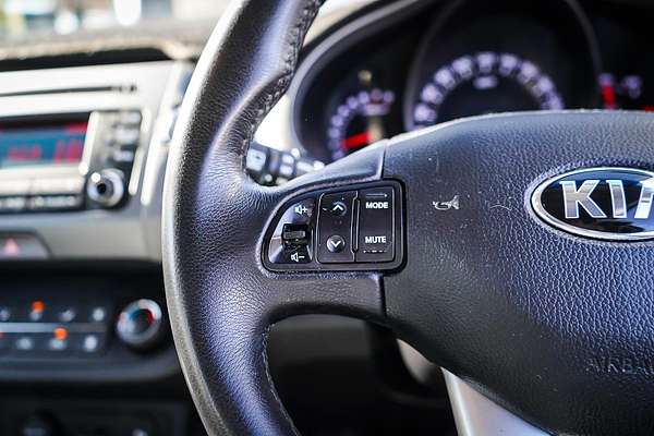 2015 Kia Sportage Si Premium SL