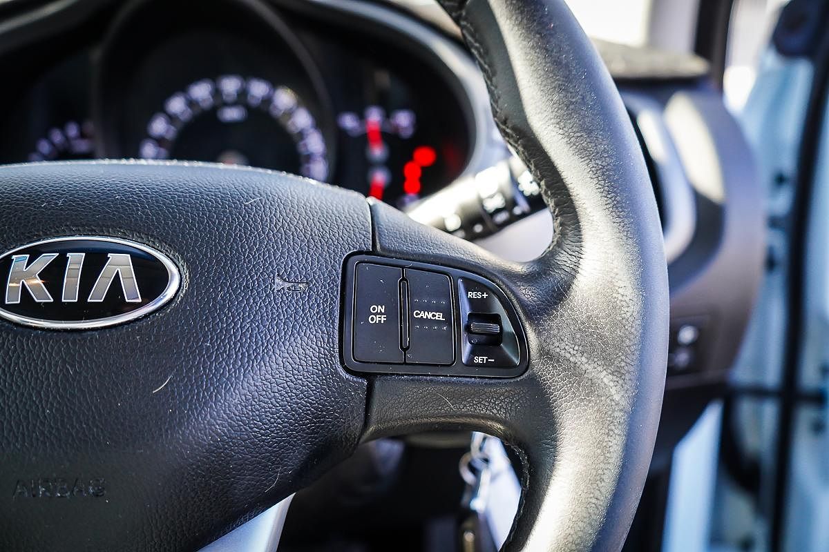 2015 Kia Sportage Si Premium SL