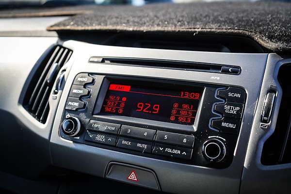 2015 Kia Sportage Si Premium SL