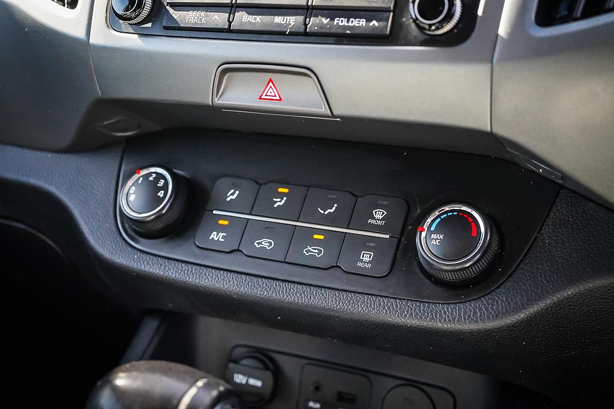 2015 Kia Sportage Si Premium SL