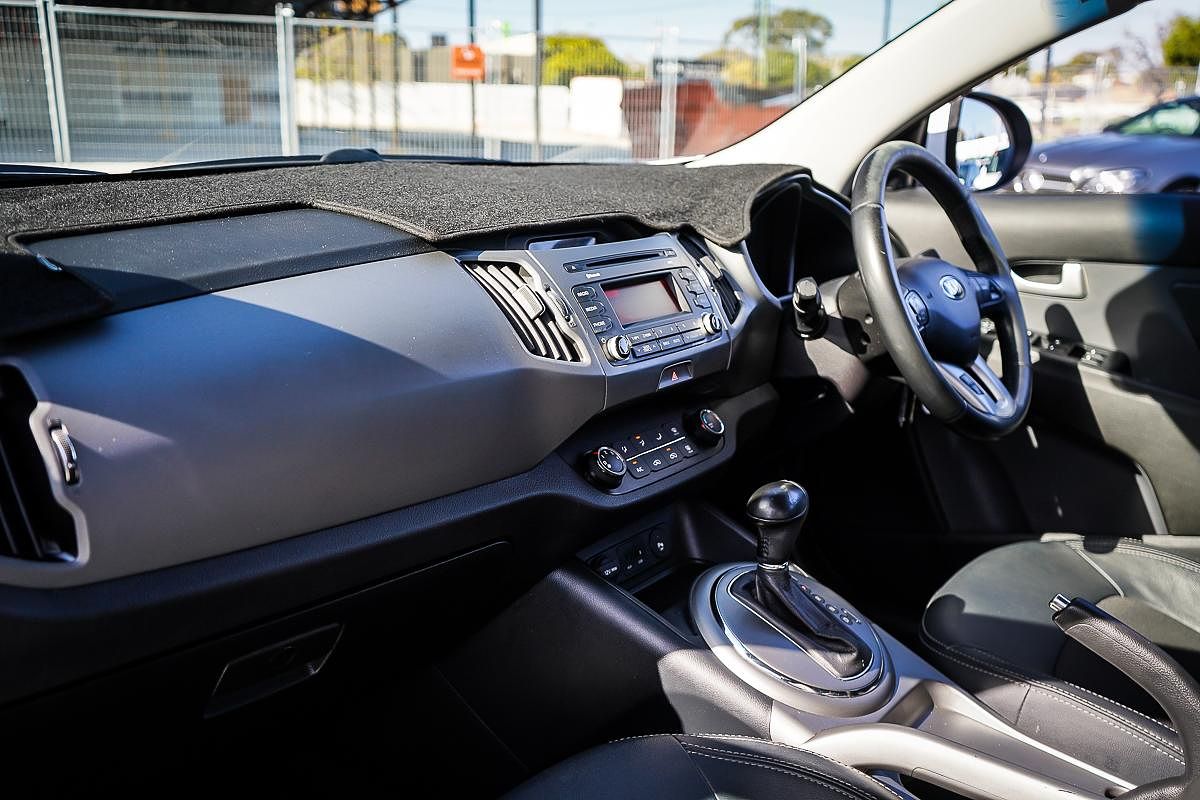 2015 Kia Sportage Si Premium SL