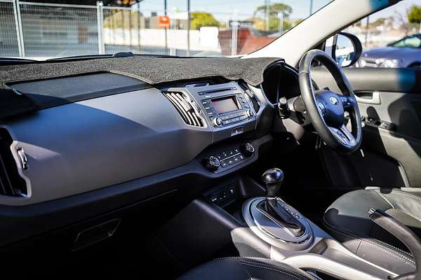 2015 Kia Sportage Si Premium SL
