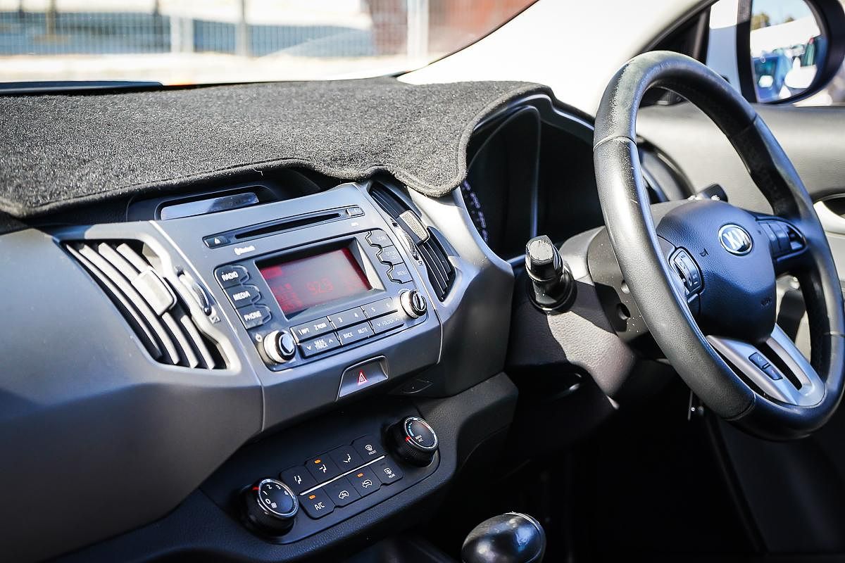 2015 Kia Sportage Si Premium SL