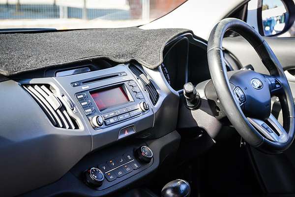 2015 Kia Sportage Si Premium SL