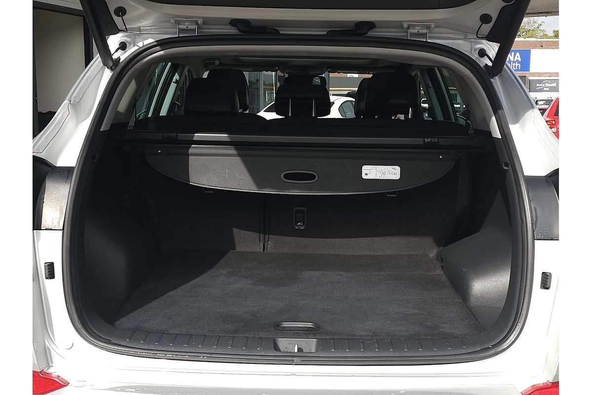 2017 Hyundai Tucson Highlander TLE2