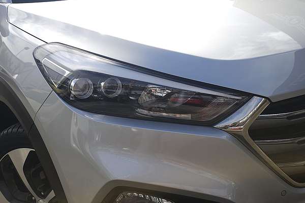 2017 Hyundai Tucson Highlander TLE2