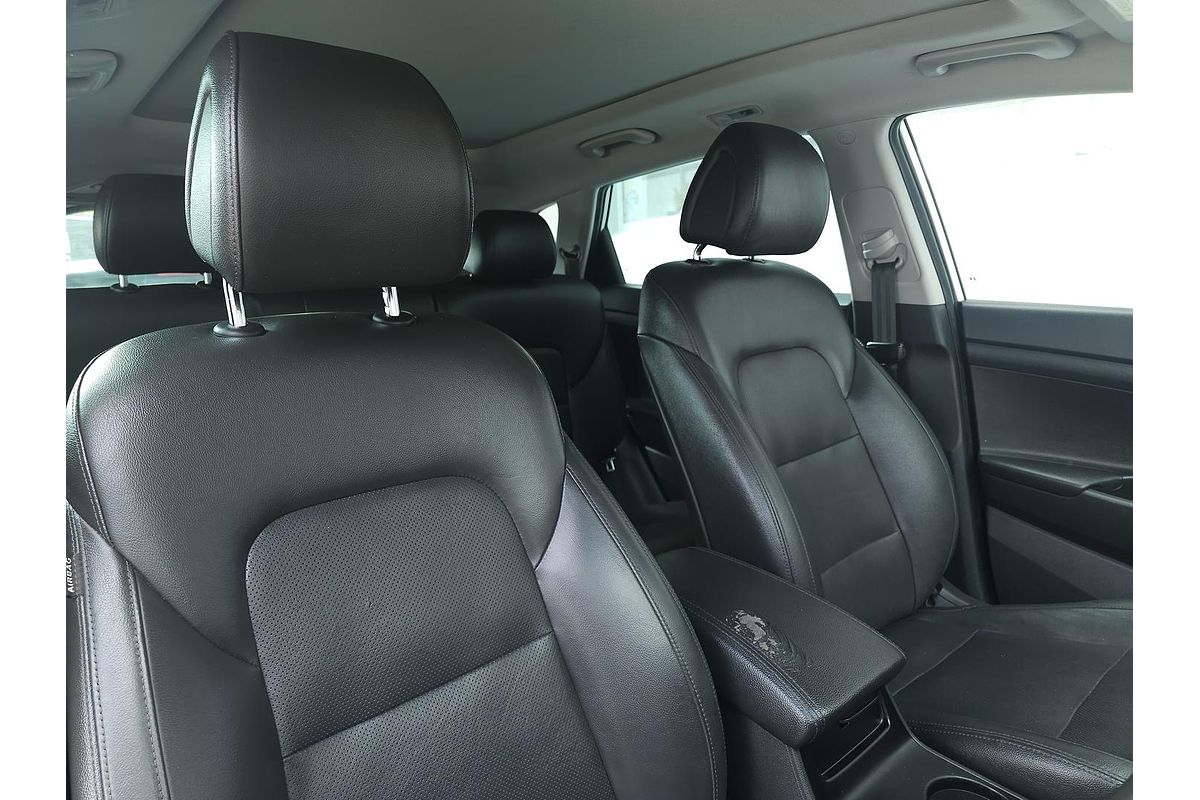 2017 Hyundai Tucson Highlander TLE2