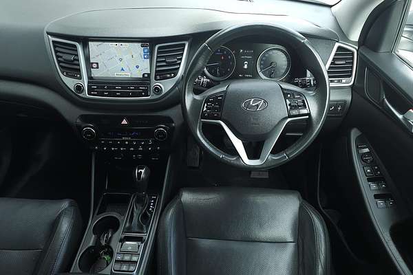 2017 Hyundai Tucson Highlander TLE2