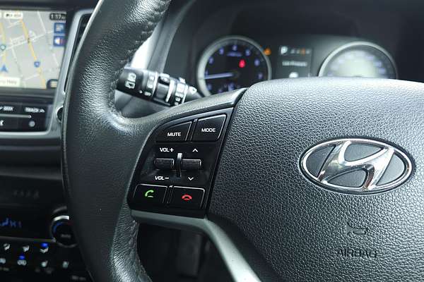 2017 Hyundai Tucson Highlander TLE2
