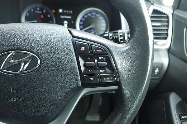 2017 Hyundai Tucson Highlander TLE2