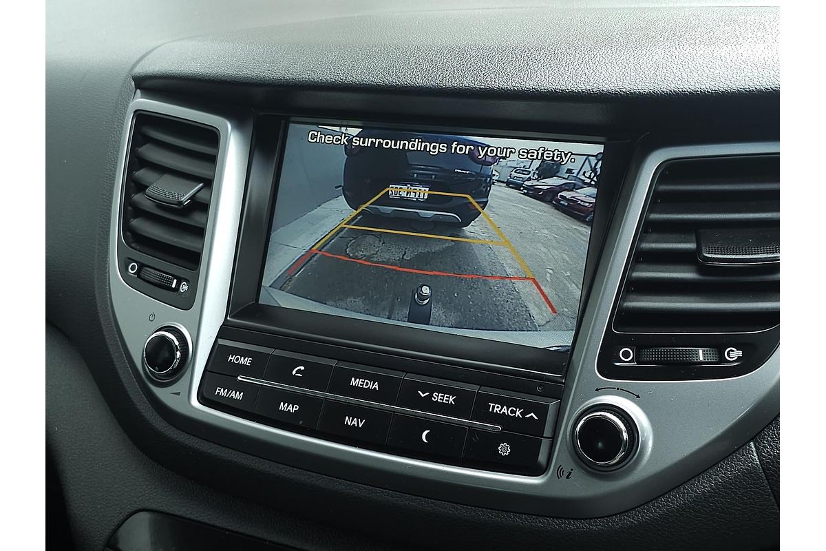 2017 Hyundai Tucson Highlander TLE2