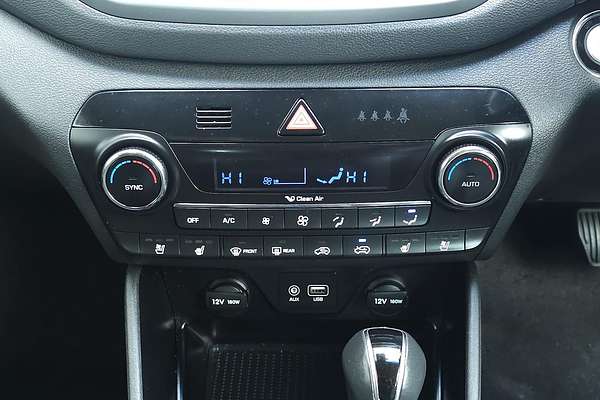 2017 Hyundai Tucson Highlander TLE2