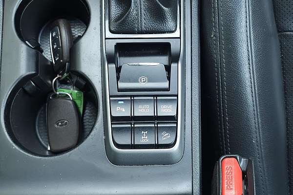 2017 Hyundai Tucson Highlander TLE2