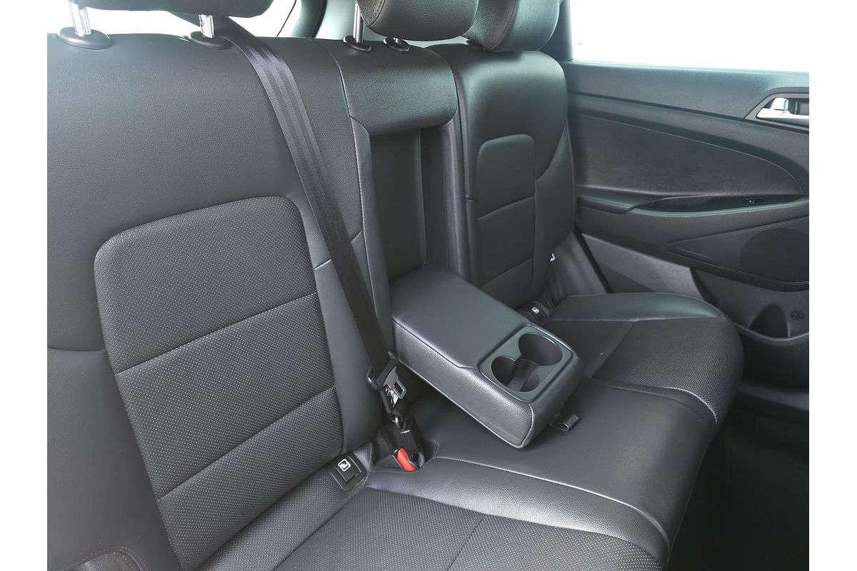 2017 Hyundai Tucson Highlander TLE2