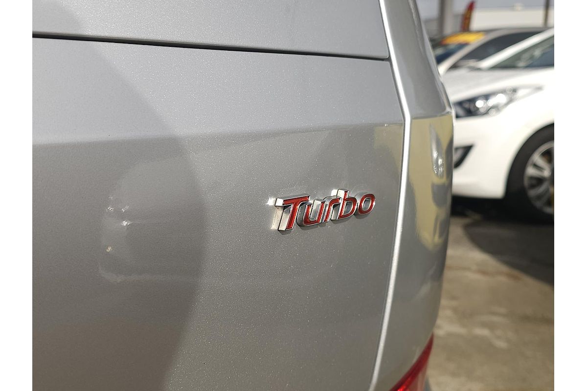 2017 Hyundai Tucson Highlander TLE2