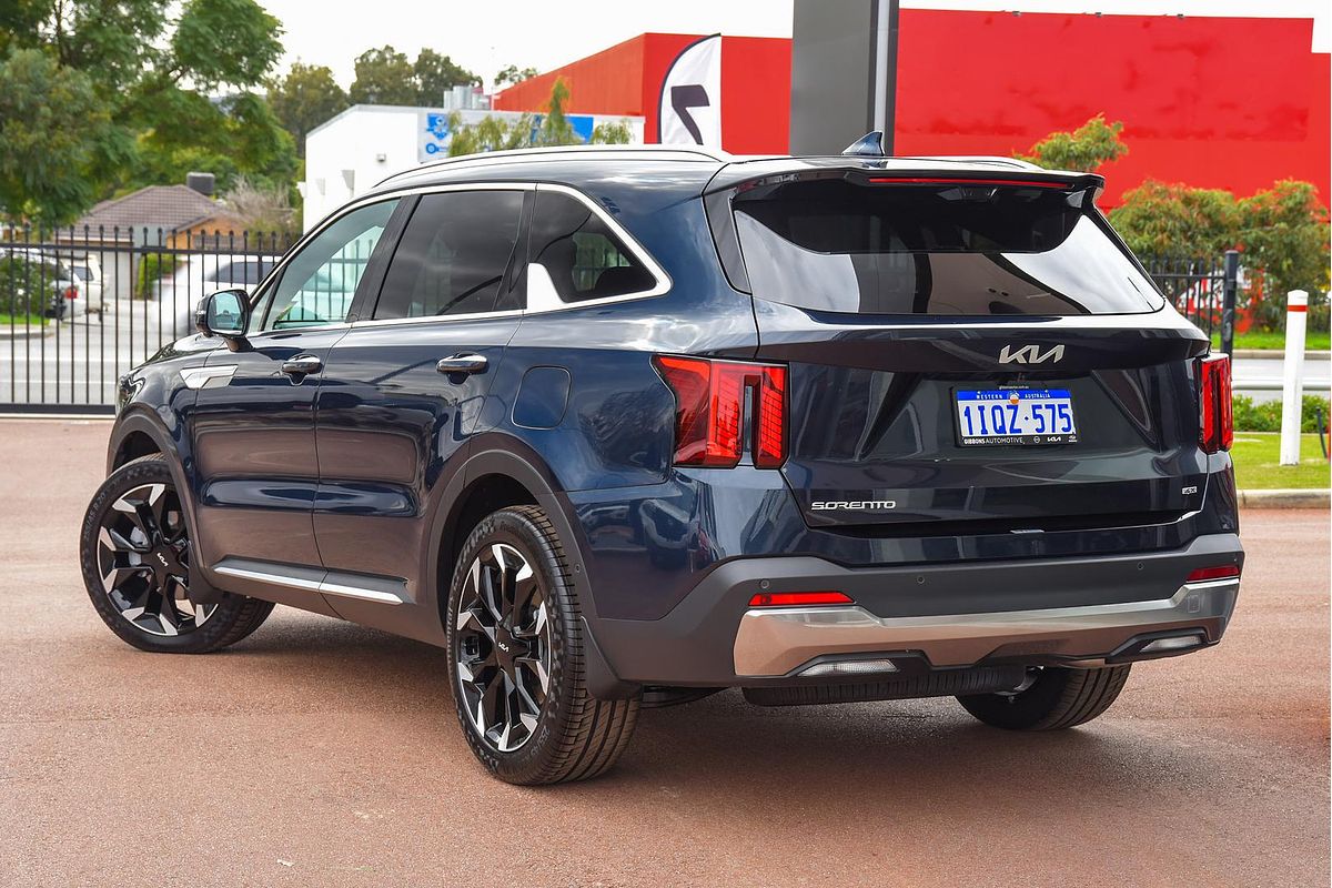 2024 Kia Sorento GT-Line MQ4 PE