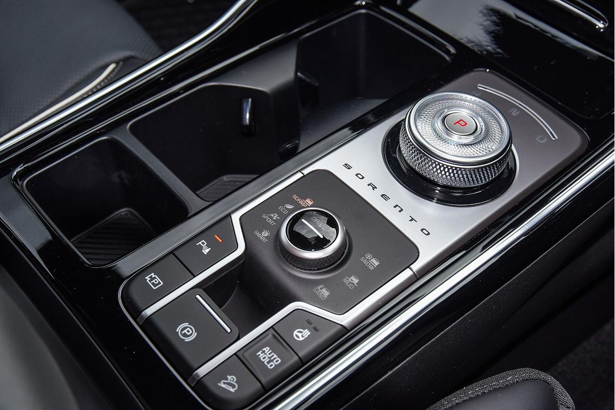 2024 Kia Sorento GT-Line MQ4 PE