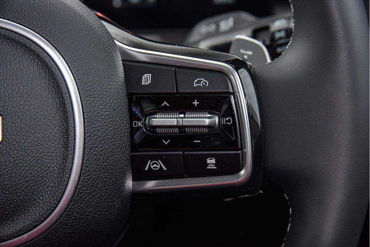 2024 Kia Sorento GT-Line MQ4 PE