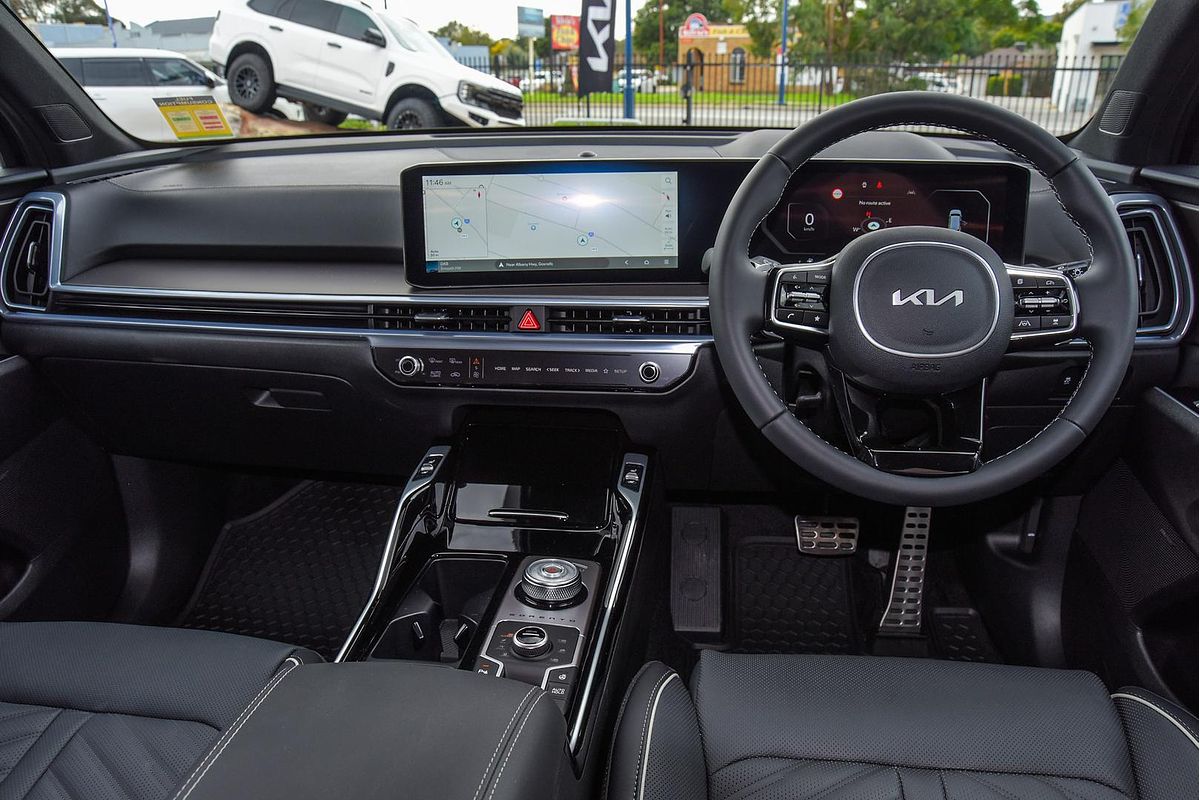 2024 Kia Sorento GT-Line MQ4 PE