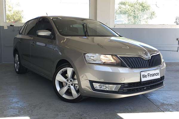 2014 SKODA Rapid Elegance NH