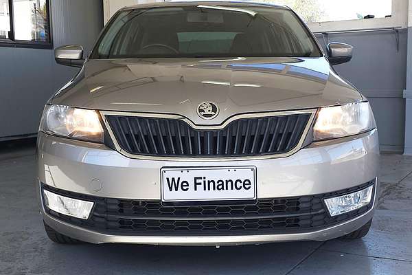 2014 SKODA Rapid Elegance NH