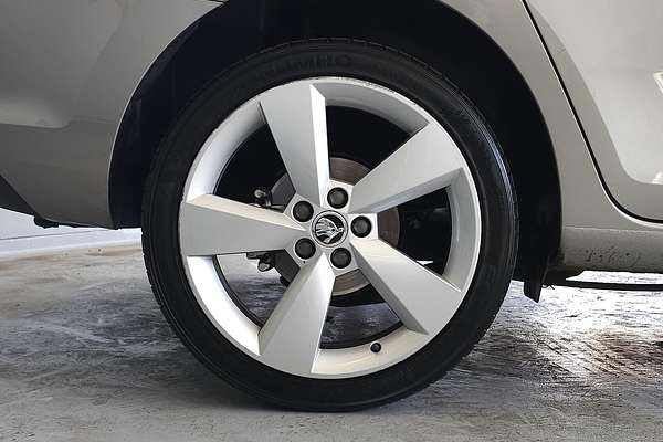 2014 SKODA Rapid Elegance NH