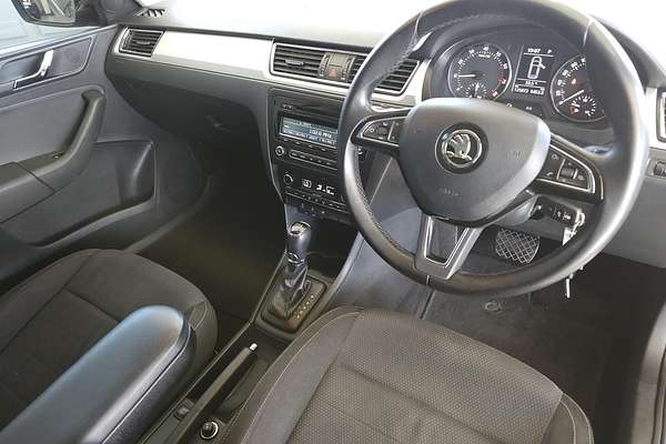 2014 SKODA Rapid Elegance NH