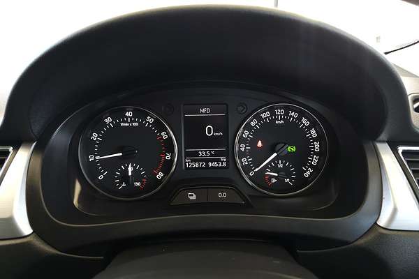 2014 SKODA Rapid Elegance NH