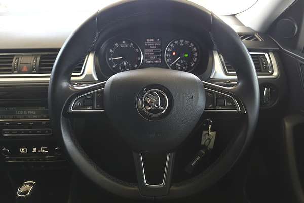 2014 SKODA Rapid Elegance NH