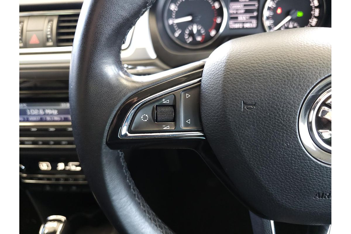 2014 SKODA Rapid Elegance NH