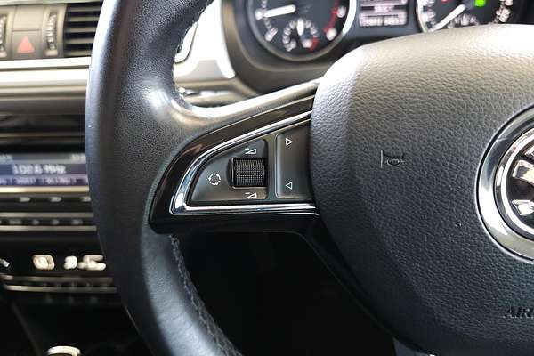 2014 SKODA Rapid Elegance NH
