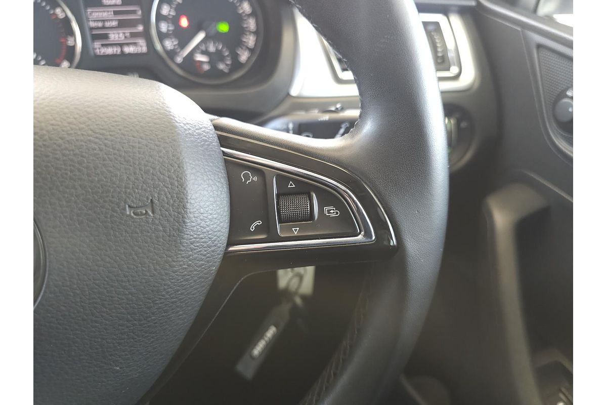 2014 SKODA Rapid Elegance NH
