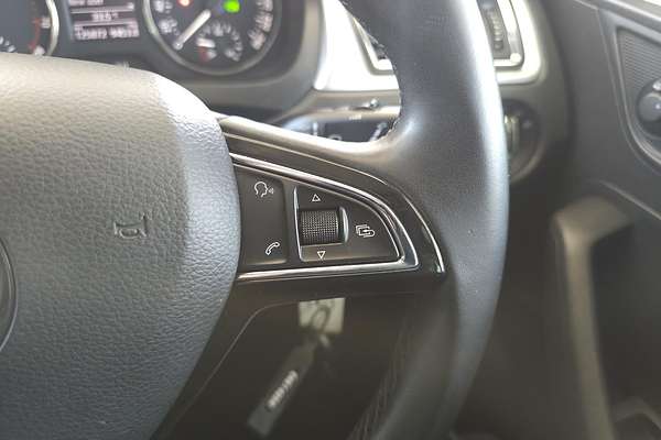 2014 SKODA Rapid Elegance NH
