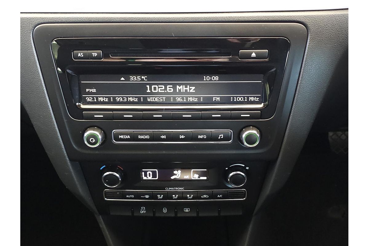 2014 SKODA Rapid Elegance NH