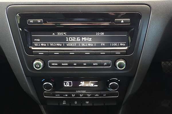 2014 SKODA Rapid Elegance NH