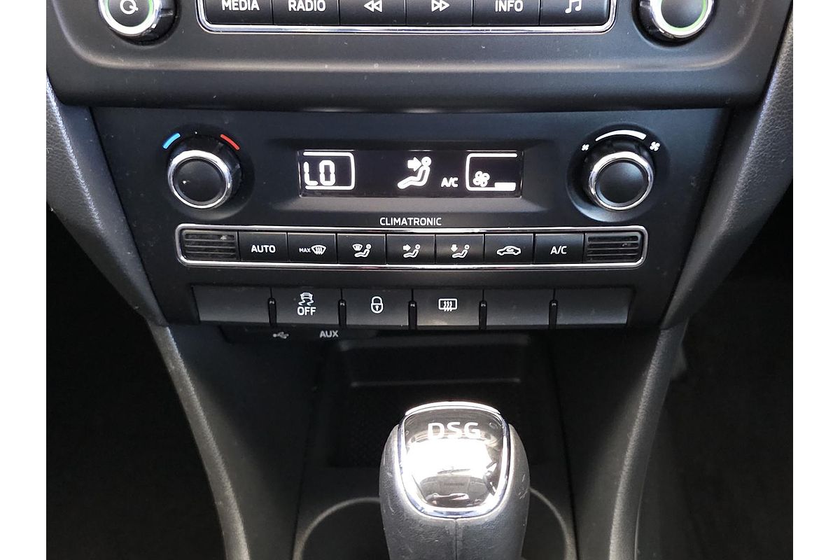 2014 SKODA Rapid Elegance NH