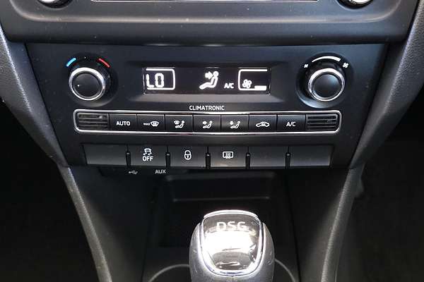 2014 SKODA Rapid Elegance NH