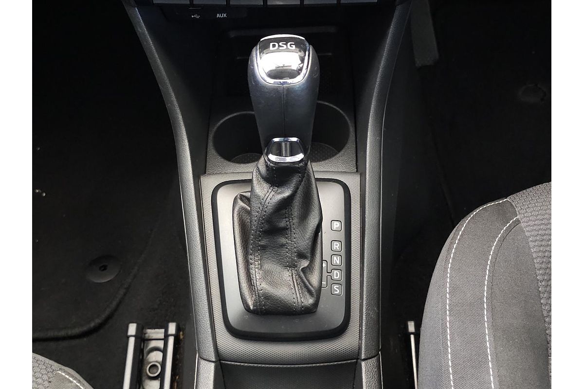 2014 SKODA Rapid Elegance NH