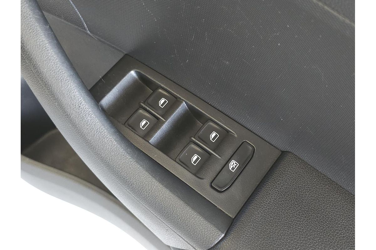 2014 SKODA Rapid Elegance NH