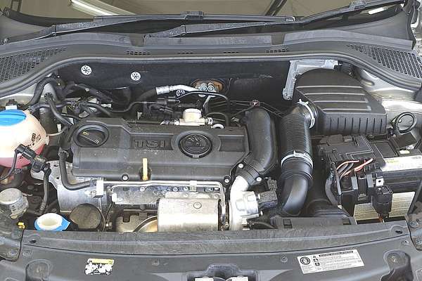 2014 SKODA Rapid Elegance NH