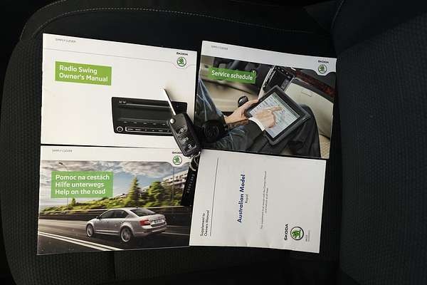2014 SKODA Rapid Elegance NH