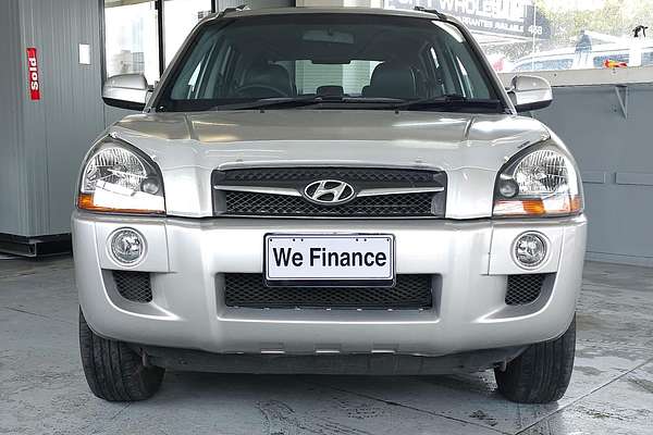 2009 Hyundai Tucson City Elite JM