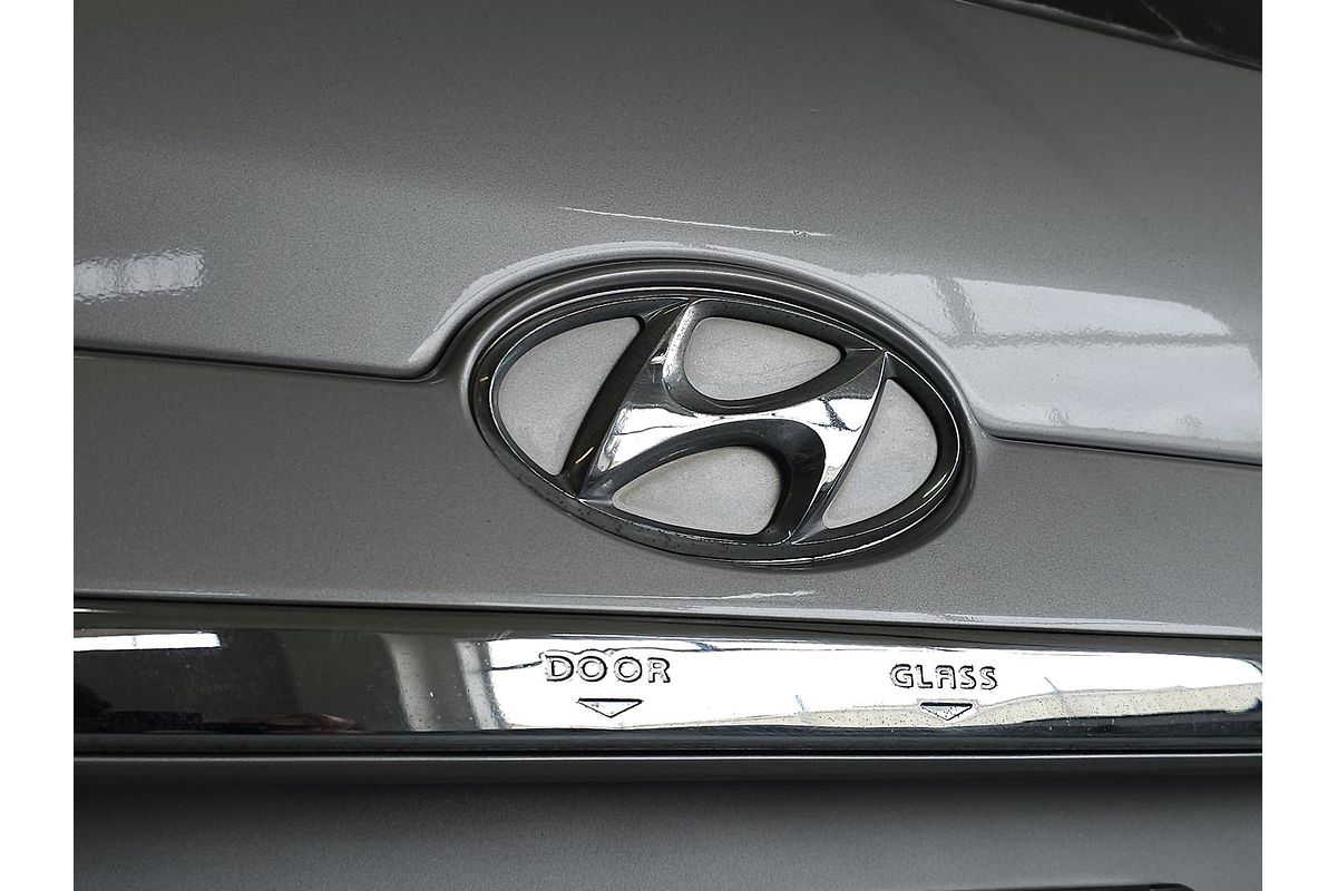 2009 Hyundai Tucson City Elite JM