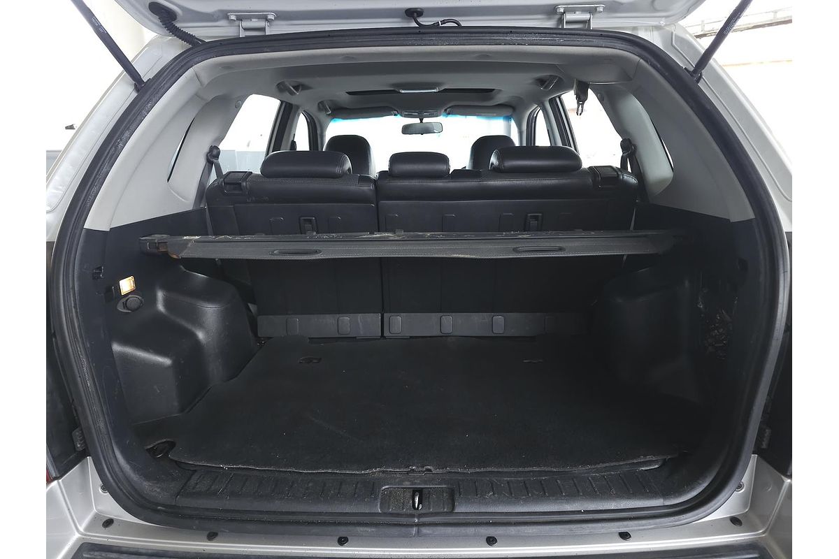 2009 Hyundai Tucson City Elite JM