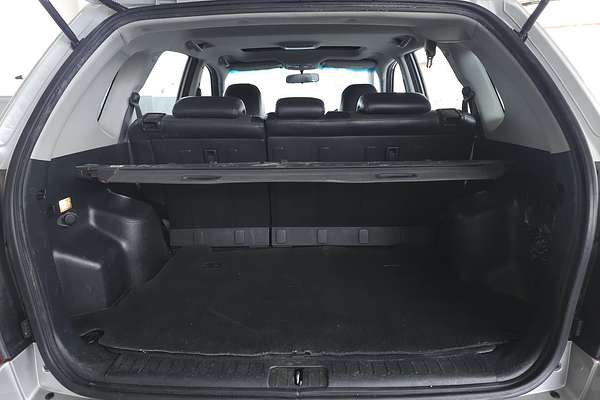 2009 Hyundai Tucson City Elite JM