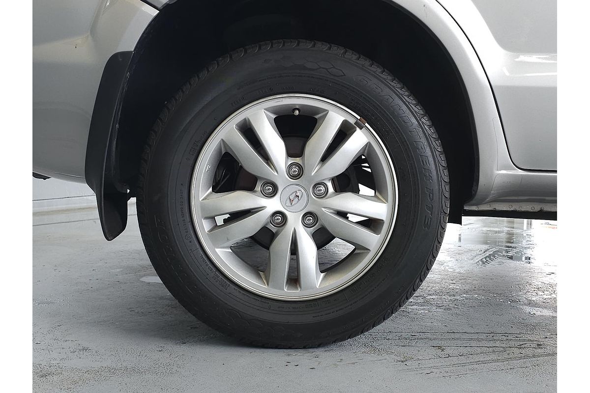 2009 Hyundai Tucson City Elite JM