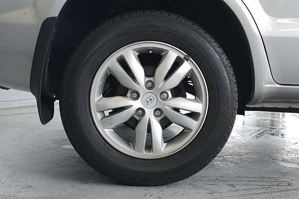 2009 Hyundai Tucson City Elite JM