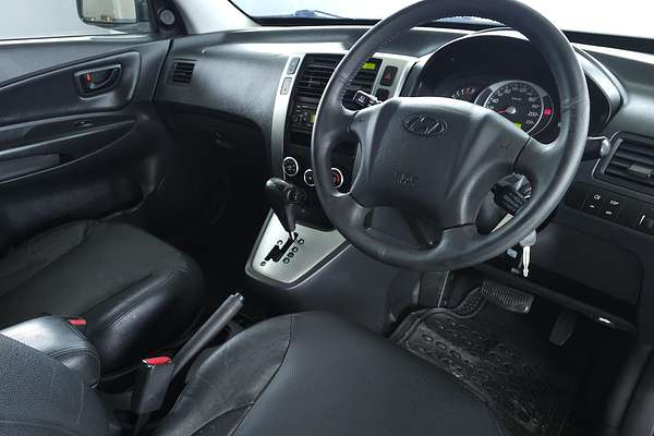 2009 Hyundai Tucson City Elite JM